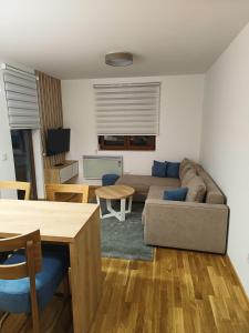 Χώρος καθιστικού στο Rosa Lux 25 +1 φωτογραφίες