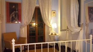 Ένα ή περισσότερα κρεβάτια σε δωμάτιο στο La casa di Paola +36 φωτογραφίες
