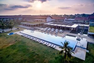 Piscina di Amaya Beach Passikudah o nelle vicinanze