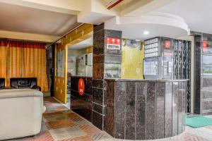 Foto sihtkohas Vijayawāda asuva majutusasutuse Super Hotel O Src Grand galeriist