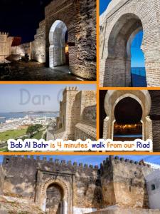 Foto sihtkohas Tanger asuva majutusasutuse Entire Studio Inside The Kasbah The Ancient City Steps From Kasbah Museum galeriist