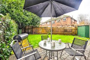 Gambar di galeri bagi 2 bedrooms maisonette Byfleet di Byfleet