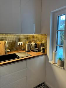 Cucina o angolo cottura di Villa Edelweiss Stuhleck