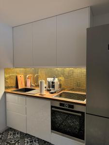 Cucina o angolo cottura di Villa Edelweiss Stuhleck