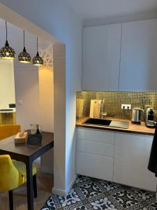 Cucina o angolo cottura di Villa Edelweiss Stuhleck