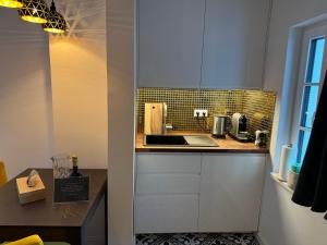 Cucina o angolo cottura di Villa Edelweiss Stuhleck