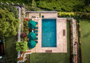 Bazén v ubytování Langdale Boutique Hotel by Amaya nebo v jeho okolí