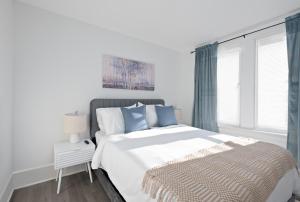 Fotografie z fotogalerie ubytování The Mirage Stay 3 Bedroom Apt 20 Min to NYC v destinaci West New York