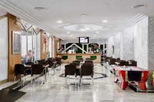 Fitness centrum a/nebo fitness zařízení v ubytování Direct Sea View- BilBil Sunrise!