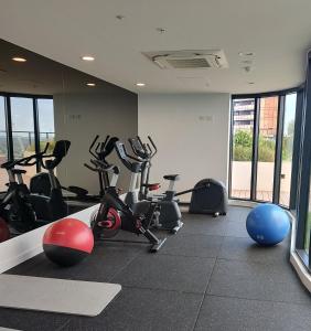 Mynd úr myndasafni af Box Hill Centre整租高层景观81m2 2房2卫一个免费停车位 í Box Hill