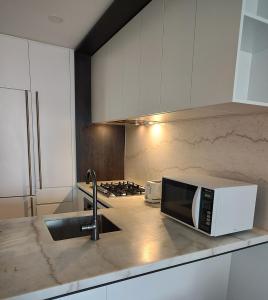 Mynd úr myndasafni af Box Hill Centre整租高层景观81m2 2房2卫一个免费停车位 í Box Hill