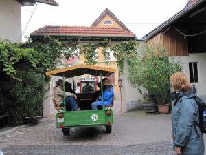Hosté ubytování Gästehaus Guntersblum
