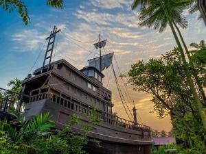 ภูมิทัศน์ธรรมชาติใกล้โรงแรม