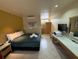 Fotografie z fotogalerie ubytování Chelsea Motor Inn v destinaci Coffs Harbour + 27 fotografií