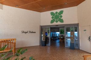 Vstupní hala nebo recepce v ubytování Royal Kahana Maui by OUTRIGGER