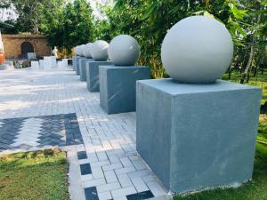 Fotografie z fotogalerie ubytování Resolve Garden Hotel v destinaci Dodangoda