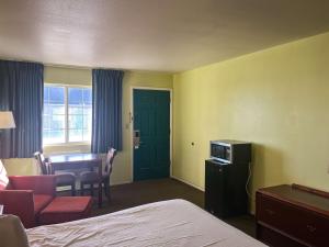 Postel nebo postele na pokoji v ubytování Motel 6 Tulia, TX