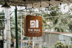 Certifikát, hodnocení, plakát nebo jiný dokument vystavený v ubytování The Snail Haven Pub And Stay - Con Dao