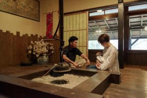 Ospiti di 山都せせらぎ荘