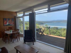 Fotografie z fotogalerie ubytování Muggins Rustic Paradise v destinaci Mallacoota