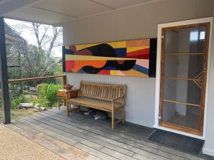 Fotografie z fotogalerie ubytování Muggins Rustic Paradise v destinaci Mallacoota