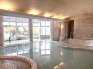 Kolam renang di atau dekat dengan Itoen Hotel