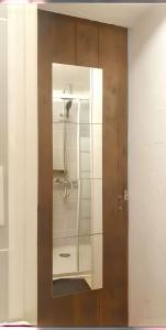 Ένα μπάνιο στο Appartement moderne à Nyons - 60 m² - Vue montagne