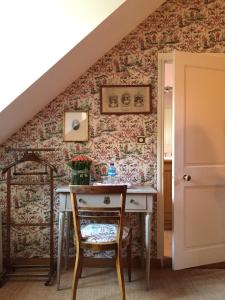 Fotografie z fotogalerie ubytování Manoir de Pommery v destinaci Sixt-sur-Aff