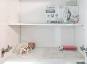 Fotografie z fotogalerie ubytování Appartement confortable à Mont-Saxonnex 25m² avec balcon v destinaci Mont-Saxonnex