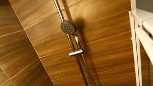 Ein Badezimmer in der Unterkunft Kokavská izba - Apartmány