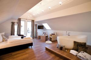 Imagen de la galería de Alpin Lifestyle Hotel Löwen & Strauss, en Oberstdorf