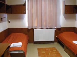 Postel nebo postele na pokoji v ubytování Study K & M Hotel + 35 fotografií