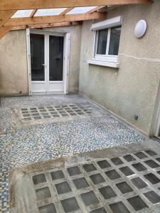 Fotografie z fotogalerie ubytování Spacieux appartement avec terrasse v destinaci Châtellerault