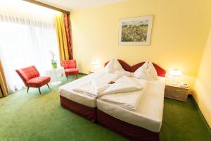Letto o letti in una camera di Kolmhof