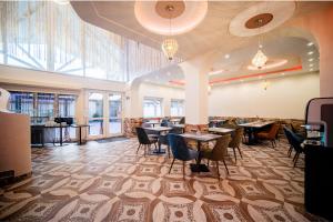 Restaurace v ubytování Hotel Zenubia