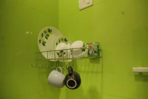 卡尔贾特Ivy Bliss Studio with Private Pool, B 13, Karjat的相册照片