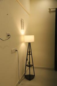 卡尔贾特Ivy Bliss Studio with Private Pool, B 13, Karjat的相册照片