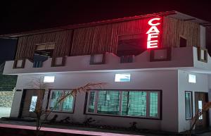Hoone, kus hotell asub