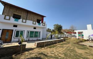 Hoone, kus hotell asub