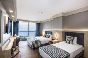 Fotografie z fotogalerie ubytování Elysee Rive Otel v destinaci Alanya