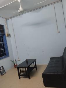 Posezení v ubytování Neemtree house