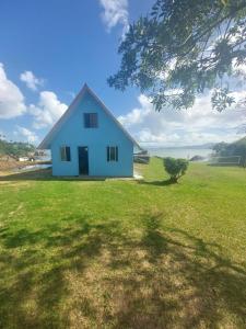 Příroda nedaleko chaty