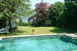 Piscina a Nice Appartment with Pool, Sauna and Garden o a prop