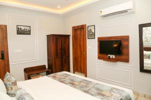 Fotografie z fotogalerie ubytování The Crescent v destinaci Udajpur