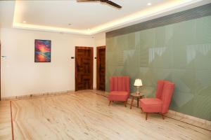 Fotografie z fotogalerie ubytování The Crescent v destinaci Udajpur