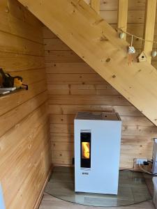 Billede fra billedgalleriet på Chalet - Spa Jacuzzi le Rouge-Gorge i Bosjean