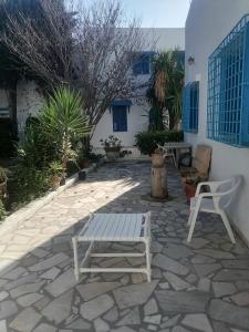 Fotografie z fotogalerie ubytování Raf Guest House v destinaci Sidi Bou Saïd + 6 fotografií
