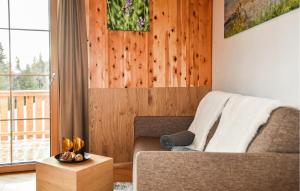 Posezení v ubytování Nice Apartment In Weißpriach With Sauna
