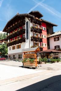 Hoone, kus hotell asub
