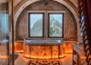 Kép MUSEUM HOTEL - Relais & Châteaux szállásáról Üçhisarban a galériában